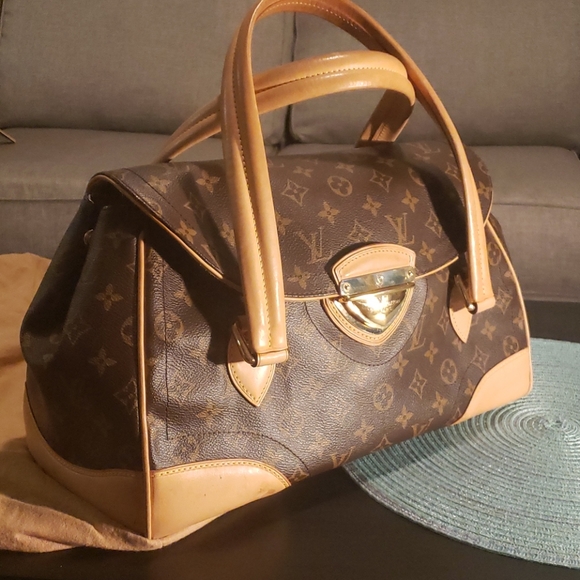 Louis Vuitton Handbags - Louis Vuitton Large Beverly Speedy